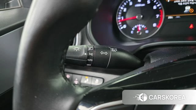 Kia The New K3 2nd generation 2021 Серый из Кореи, фото 3