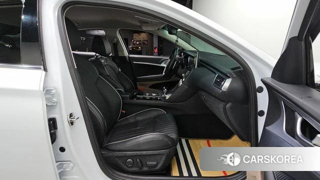 Genesis G70 2019 Белый из Кореи, фото 3