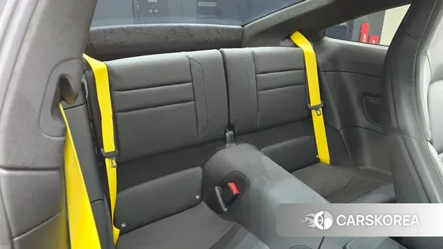 Porsche 911(992) 2021 Желтый из Кореи, фото 3