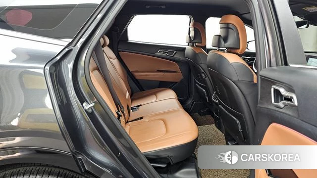 Kia Sportage 5th Generation 2021 Серый из Кореи, фото 3