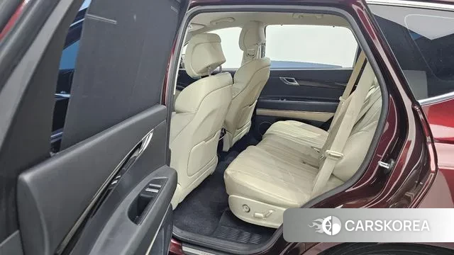 Genesis GV80 2020 Красный из Кореи, фото 3