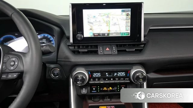 Toyota RAV4 5th Generation 2024 Белый из Кореи, фото 3