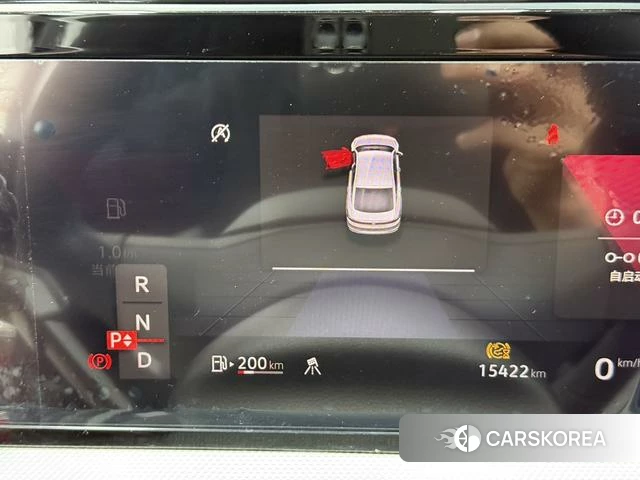 Volkswagen Lingdu 2023 Красный из Китая, фото 3