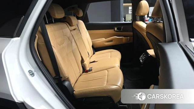 Kia Sorento 4th Generation 2021 Белый из Кореи, фото 3