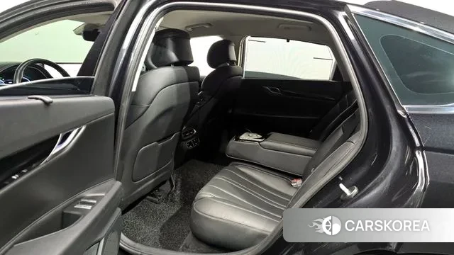 Genesis G80 (RG3) 2021 Черный из Кореи, фото 3