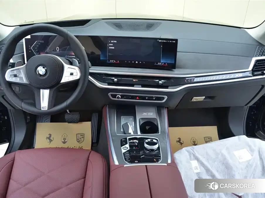 BMW X5 2026 Черный из Китая, фото 3