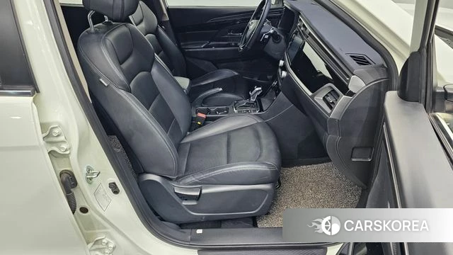 Ssangyong Beautiful Korando 2020 Белый из Кореи, фото 3