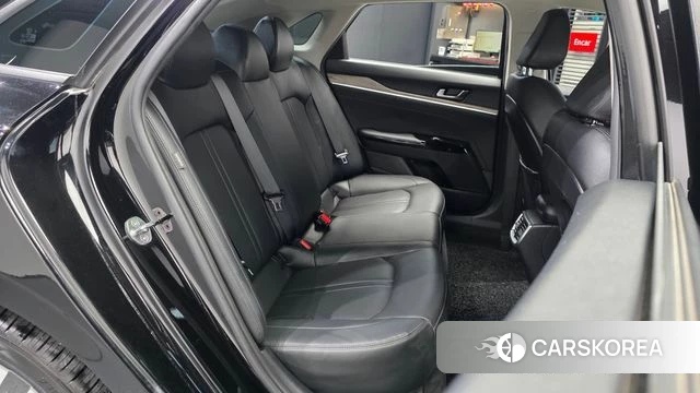 Kia K5 3rd generation 2020 Черный из Кореи, фото 3