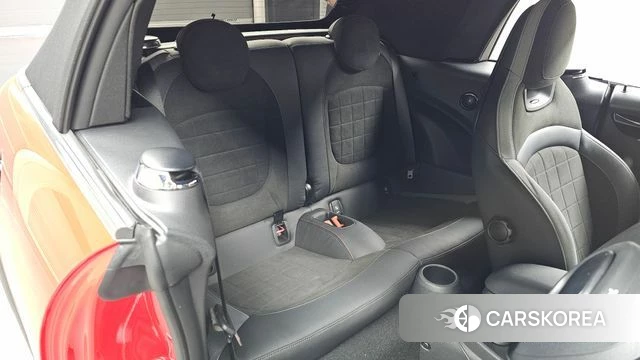 Mini Cooper S Convertible 2024 Красный из Кореи, фото 3