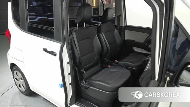 Kia The New Ray 2021 Белый из Кореи, фото 3