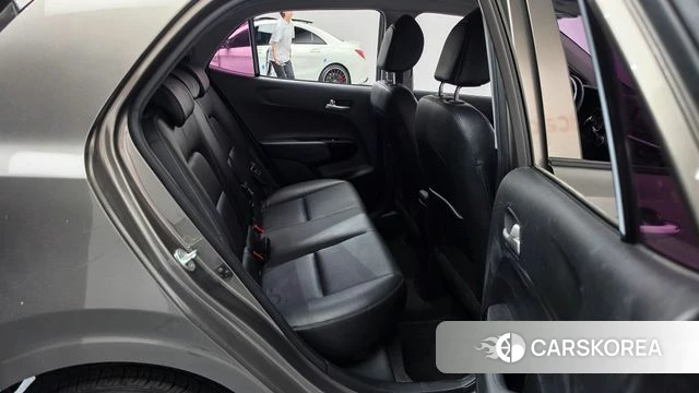Kia Morning Urban (JA) 2021 Цвет тростника из Кореи, фото 3