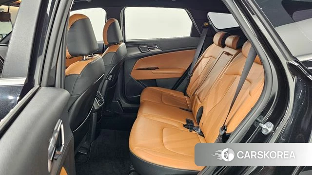 Kia Sportage 5th Generation 2022 Черный из Кореи, фото 3