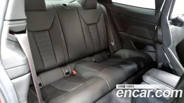 BMW M4 (G82) 2023 Красный из Кореи, фото 3