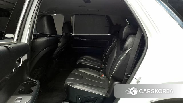 Hyundai Palisade 2019 Белый из Кореи, фото 3