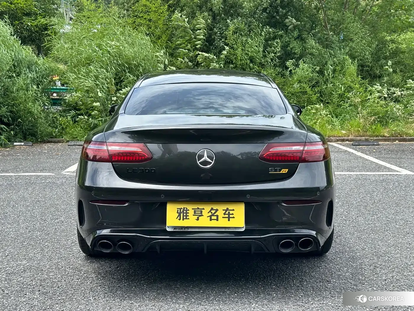 Mercedes-Benz E-Class 2023 Silver/gray из Китая, фото 3