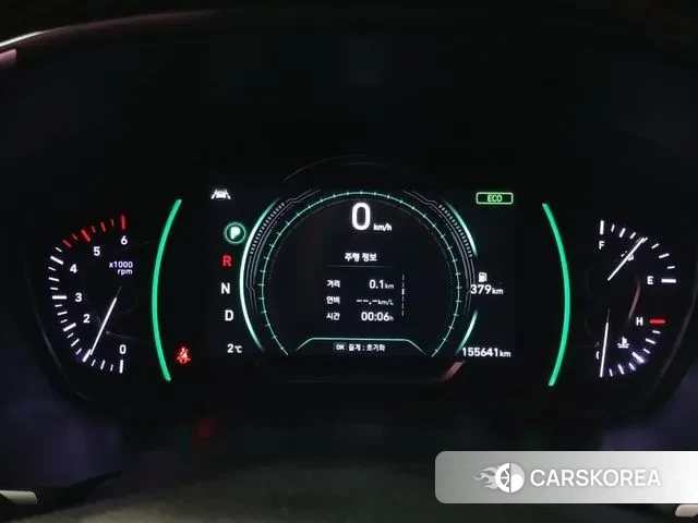 Hyundai Santa Fe TM 2019 Серый из Кореи, фото 3