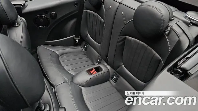 Mini Cooper S Convertible id 2700989 из Кореи 3