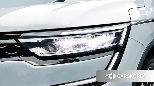 Renault Korea (Samsung) The New QM6 2021 Белый из Кореи, фото 3