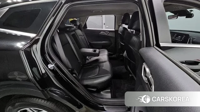 Kia Sportage 5th Generation 2022 Черный из Кореи, фото 3