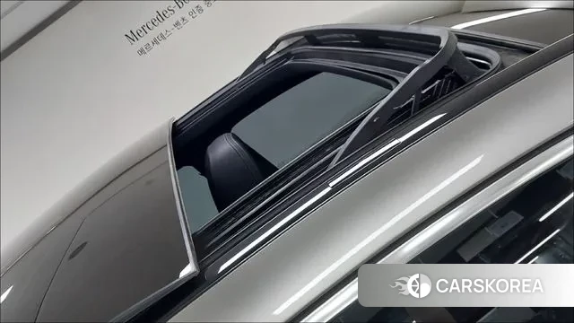 Mercedes-Benz GLE-Class W167 2023 Серебряный из Кореи, фото 3