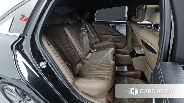 Kia K8 Hybrid 2023 Серый из Кореи, фото 3