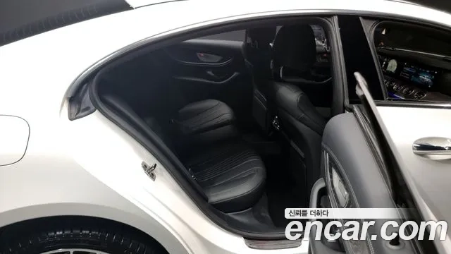 Mercedes-Benz CLS-Class C257 2022 Белый из Кореи, фото 3