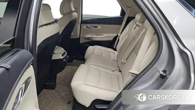 Genesis GV70 2021 Серебристо-серый из Кореи, фото 3