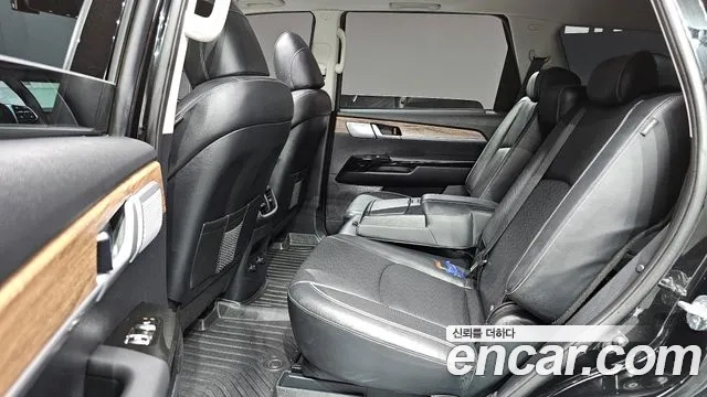 Kia Mohave Master 2019 Черный из Кореи, фото 3