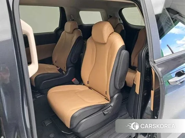 Kia Carnival 4th generation 2023 Серый из Кореи, фото 3