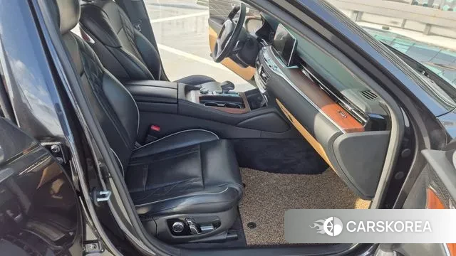 Kia More K9 2019 Серый из Кореи, фото 3