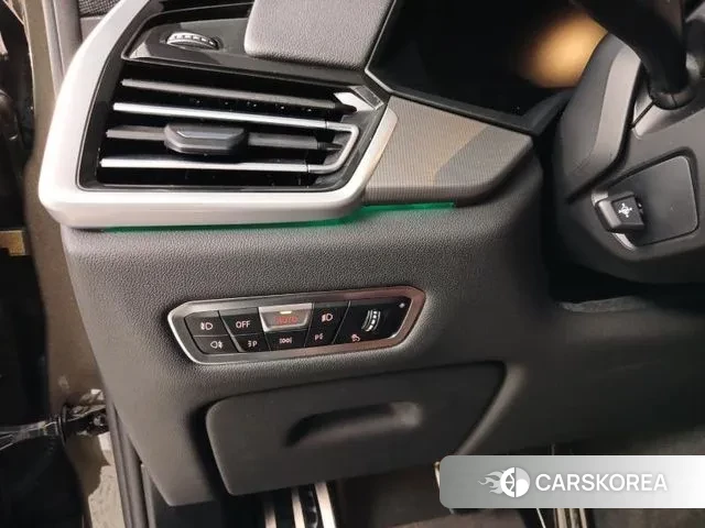 BMW X6 (G06) 2020 Серый из Кореи, фото 3