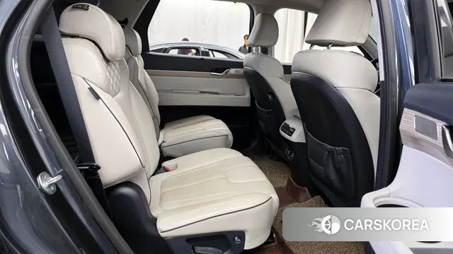 Hyundai Palisade 2019 Серый из Кореи, фото 3