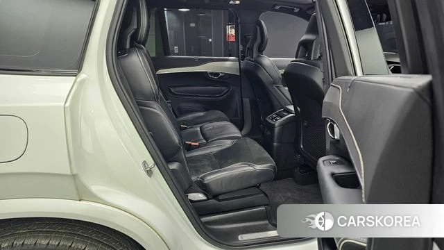 Volvo XC90 second Generation 2020 Белый из Кореи, фото 3