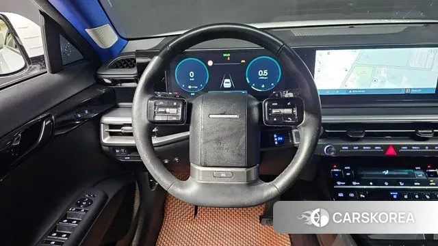 Hyundai Grandeur (GN7) 2023 Белый из Кореи, фото 3