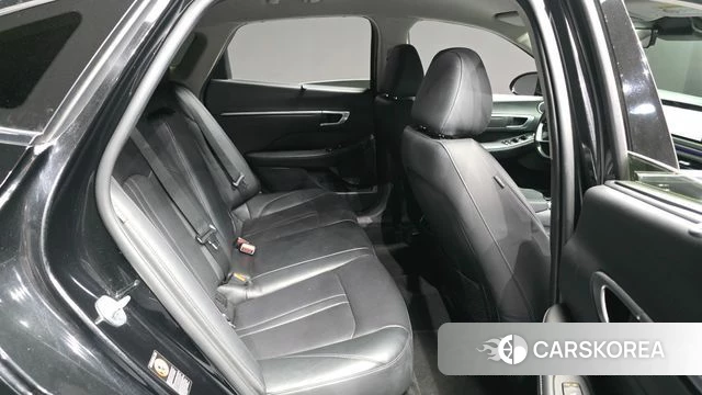 Hyundai Sonata (DN8) 2022 Черный из Кореи, фото 3