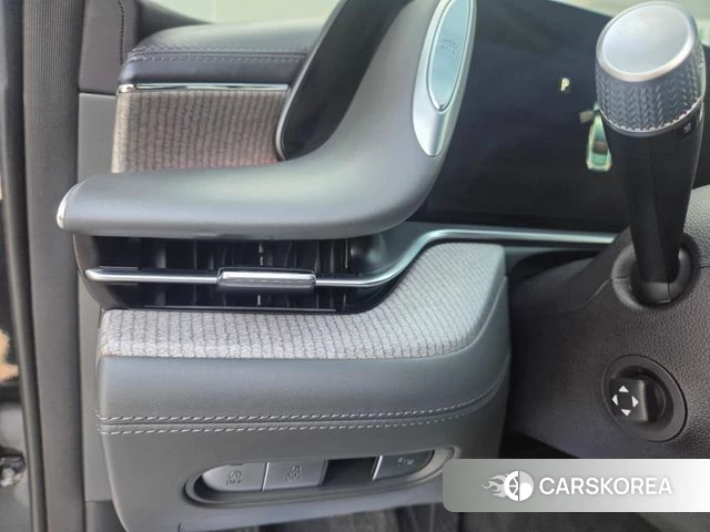 Genesis G90 (RS4) 2022 Черный из Кореи, фото 3