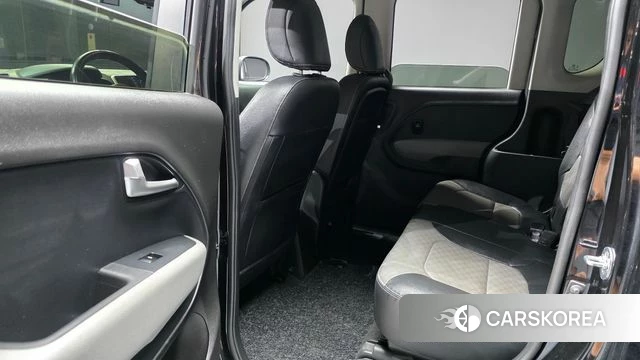 Kia The New Ray 2021 Черный из Кореи, фото 3