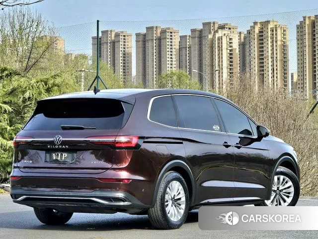 Volkswagen Weiran 2022 Коричневый из Китая, фото 3