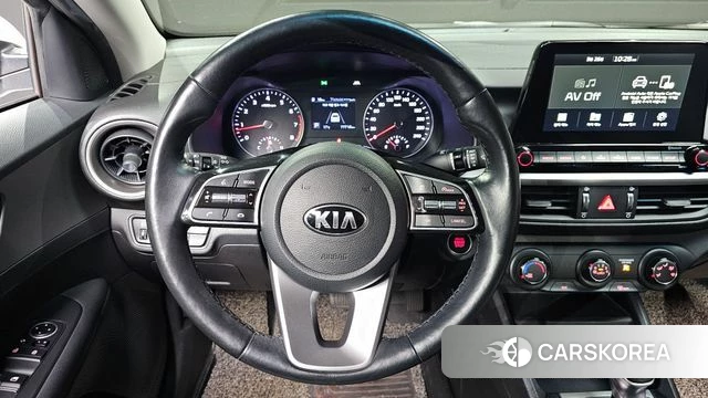 Kia Come New K3 2019 Белый из Кореи, фото 3
