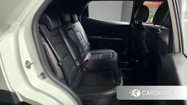 Ssangyong Beautiful Korando 2021 Белый из Кореи, фото 3