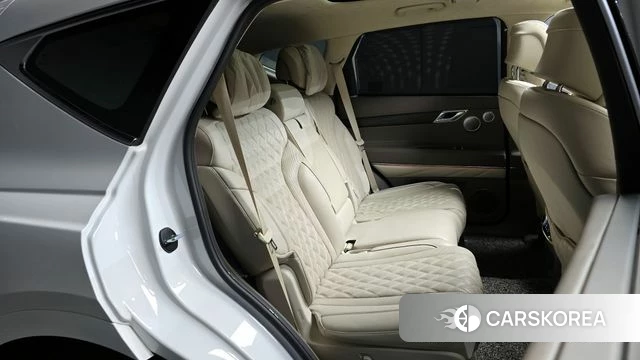 Genesis GV80 2023 Белый из Кореи, фото 3