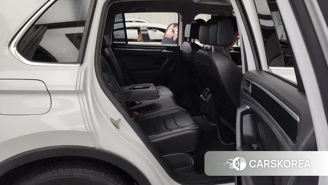 Volkswagen Tiguan second Generation id 2930722 из Кореи 3