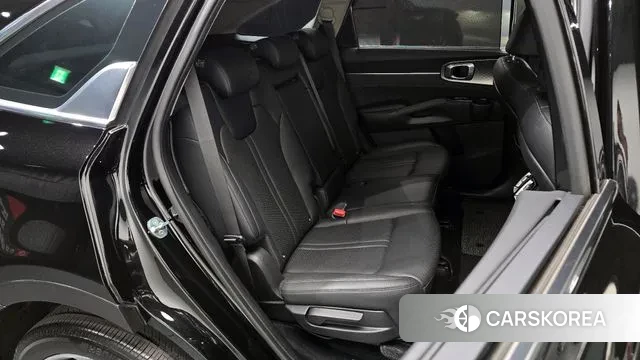 Kia Sorento 4th Generation 2021 Черный из Кореи, фото 3