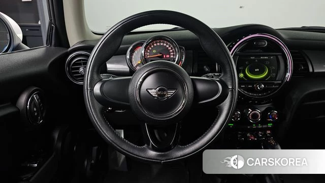 Mini Cooper 2018 Небесно-голубой из Кореи, фото 3