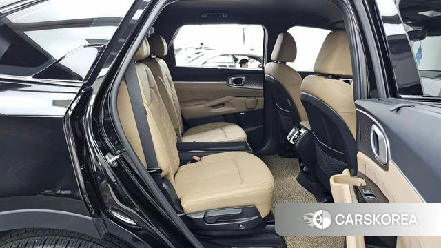 Kia The New Sorento 4th Generation 2023 Черный из Кореи, фото 3