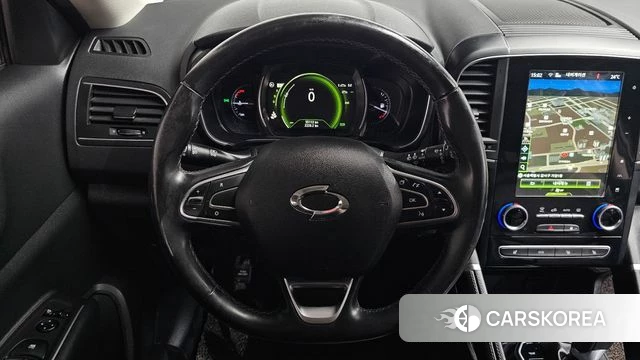 Renault Korea (Samsung) The New QM6 2019 Серый из Кореи, фото 3