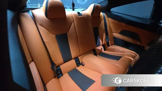 BMW M4 (G82) 2022 Белый из Кореи, фото 3