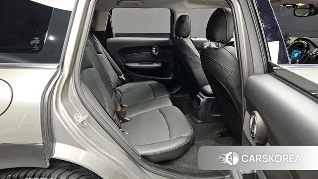 Mini Cooper Clubman 2020 Серый из Кореи, фото 3