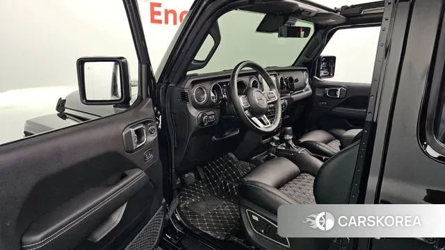 Jeep Wrangler (JL) id 3100409 из Кореи 3