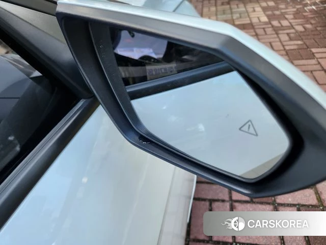 Hyundai Avante (CN7) 2022 Белый из Кореи, фото 3